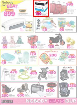 Game Zambia : Nobody Beats Our Big Brand Prices (26 Apr - 10 May 2017), page 14