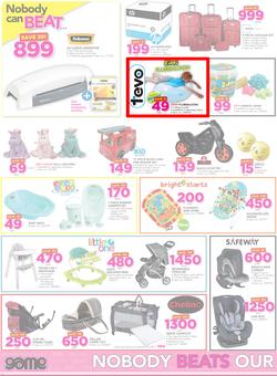 Game Zambia : Nobody Beats Our Big Brand Prices (26 Apr - 10 May 2017), page 14