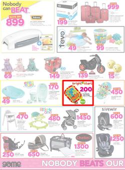 Game Zambia : Nobody Beats Our Big Brand Prices (26 Apr - 10 May 2017), page 14