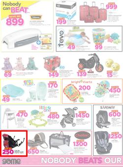 Game Zambia : Nobody Beats Our Big Brand Prices (26 Apr - 10 May 2017), page 14