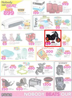 Game Zambia : Nobody Beats Our Big Brand Prices (26 Apr - 10 May 2017), page 14
