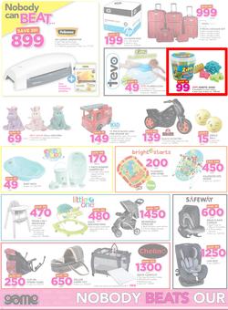 Game Zambia : Nobody Beats Our Big Brand Prices (26 Apr - 10 May 2017), page 14