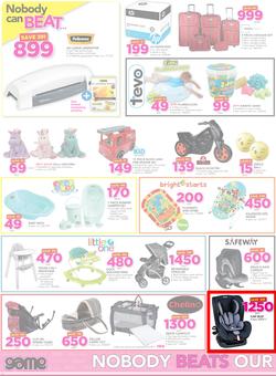 Game Zambia : Nobody Beats Our Big Brand Prices (26 Apr - 10 May 2017), page 14