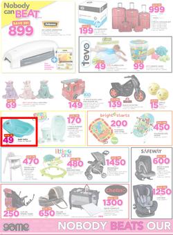 Game Zambia : Nobody Beats Our Big Brand Prices (26 Apr - 10 May 2017), page 14