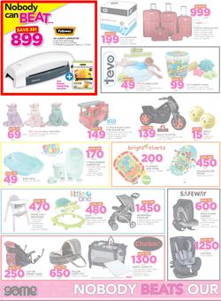 Game Zambia : Nobody Beats Our Big Brand Prices (26 Apr - 10 May 2017), page 14