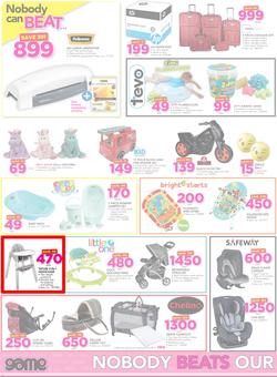 Game Zambia : Nobody Beats Our Big Brand Prices (26 Apr - 10 May 2017), page 14