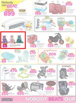 Game Zambia : Nobody Beats Our Big Brand Prices (26 Apr - 10 May 2017), page 14