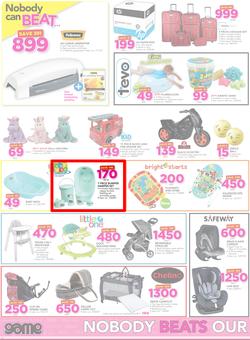 Game Zambia : Nobody Beats Our Big Brand Prices (26 Apr - 10 May 2017), page 14