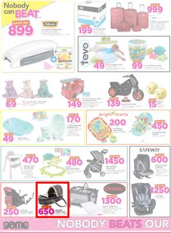 Game Zambia : Nobody Beats Our Big Brand Prices (26 Apr - 10 May 2017), page 14