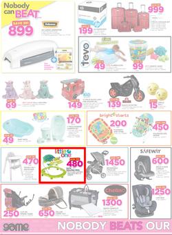 Game Zambia : Nobody Beats Our Big Brand Prices (26 Apr - 10 May 2017), page 14