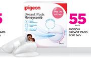 Pigeon Breast Pads Box-36's