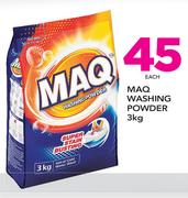 Maq Washing Powder-3Kg