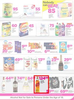 Game Zambia : Nobody Beats Our Big Brand Prices (26 Apr - 10 May 2017), page 15