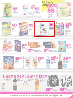 Game Zambia : Nobody Beats Our Big Brand Prices (26 Apr - 10 May 2017), page 15