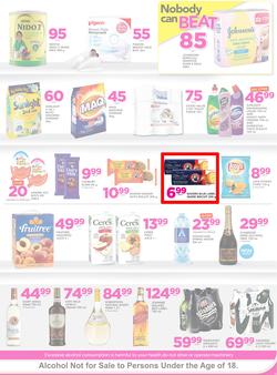 Game Zambia : Nobody Beats Our Big Brand Prices (26 Apr - 10 May 2017), page 15