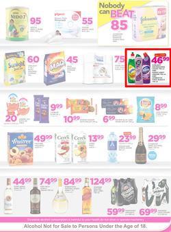 Game Zambia : Nobody Beats Our Big Brand Prices (26 Apr - 10 May 2017), page 15