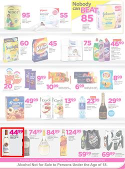 Game Zambia : Nobody Beats Our Big Brand Prices (26 Apr - 10 May 2017), page 15