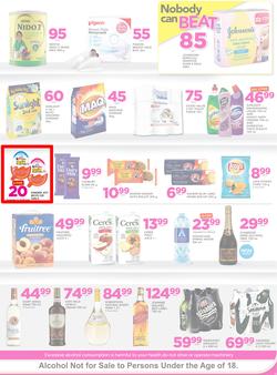 Game Zambia : Nobody Beats Our Big Brand Prices (26 Apr - 10 May 2017), page 15