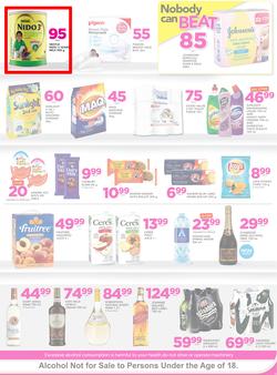 Game Zambia : Nobody Beats Our Big Brand Prices (26 Apr - 10 May 2017), page 15