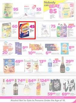 Game Zambia : Nobody Beats Our Big Brand Prices (26 Apr - 10 May 2017), page 15
