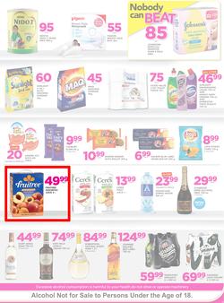 Game Zambia : Nobody Beats Our Big Brand Prices (26 Apr - 10 May 2017), page 15