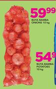 Buya Bamba Onions-10Kg
