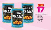Heinz Baked Beans-2 x 410g