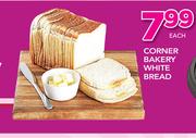 Corner Bakery White Bread-Each
