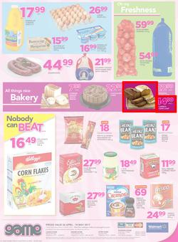 Game Zambia : Nobody Beats Our Big Brand Prices (26 Apr - 10 May 2017), page 16
