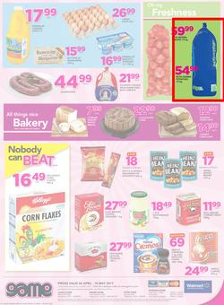 Game Zambia : Nobody Beats Our Big Brand Prices (26 Apr - 10 May 2017), page 16