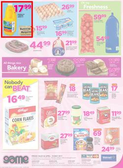Game Zambia : Nobody Beats Our Big Brand Prices (26 Apr - 10 May 2017), page 16