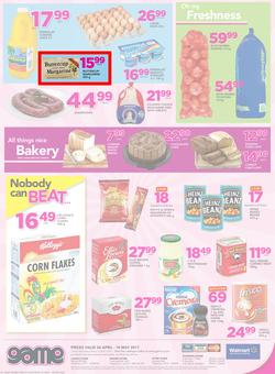 Game Zambia : Nobody Beats Our Big Brand Prices (26 Apr - 10 May 2017), page 16