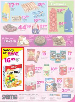 Game Zambia : Nobody Beats Our Big Brand Prices (26 Apr - 10 May 2017), page 16