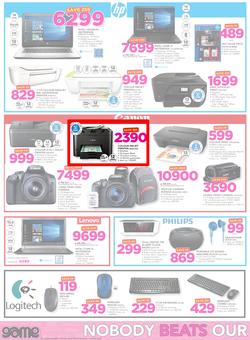 Game Namibia : Windhoek Nobody Beats Our Big Brand Prices (26 Apr - 10 May 2017), page 2