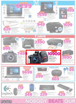 Game Namibia : Windhoek Nobody Beats Our Big Brand Prices (26 Apr - 10 May 2017), page 2