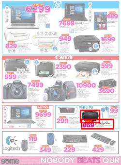 Game Namibia : Windhoek Nobody Beats Our Big Brand Prices (26 Apr - 10 May 2017), page 2