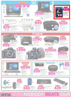 Game Namibia : Windhoek Nobody Beats Our Big Brand Prices (26 Apr - 10 May 2017), page 2