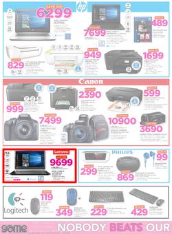 Game Namibia : Windhoek Nobody Beats Our Big Brand Prices (26 Apr - 10 May 2017), page 2