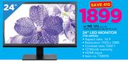 Telefunken 24" LED Monitor TM-24N56