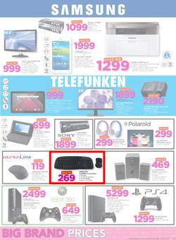 Game Namibia : Windhoek Nobody Beats Our Big Brand Prices (26 Apr - 10 May 2017), page 3