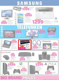 Game Namibia : Windhoek Nobody Beats Our Big Brand Prices (26 Apr - 10 May 2017), page 3