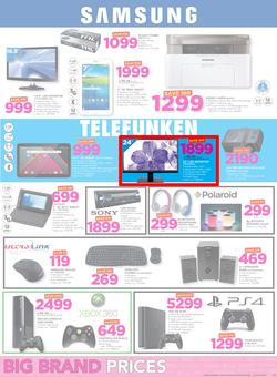 Game Namibia : Windhoek Nobody Beats Our Big Brand Prices (26 Apr - 10 May 2017), page 3