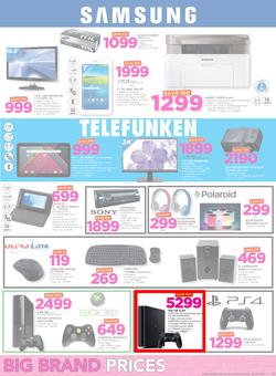 Game Namibia : Windhoek Nobody Beats Our Big Brand Prices (26 Apr - 10 May 2017), page 3