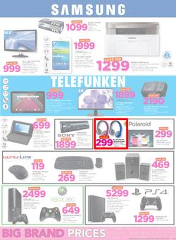Game Namibia : Windhoek Nobody Beats Our Big Brand Prices (26 Apr - 10 May 2017), page 3