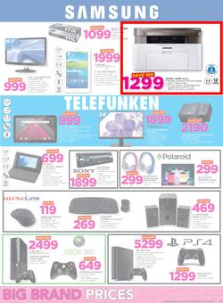 Game Namibia : Windhoek Nobody Beats Our Big Brand Prices (26 Apr - 10 May 2017), page 3