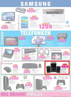 Game Namibia : Windhoek Nobody Beats Our Big Brand Prices (26 Apr - 10 May 2017), page 3