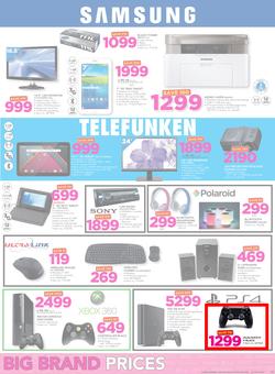 Game Namibia : Windhoek Nobody Beats Our Big Brand Prices (26 Apr - 10 May 2017), page 3