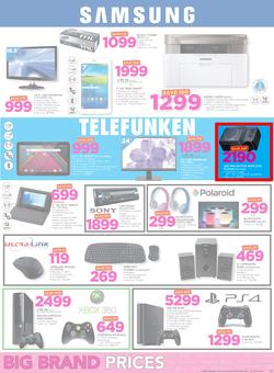 Game Namibia : Windhoek Nobody Beats Our Big Brand Prices (26 Apr - 10 May 2017), page 3
