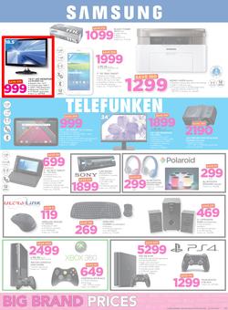 Game Namibia : Windhoek Nobody Beats Our Big Brand Prices (26 Apr - 10 May 2017), page 3