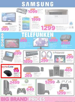 Game Namibia : Windhoek Nobody Beats Our Big Brand Prices (26 Apr - 10 May 2017), page 3